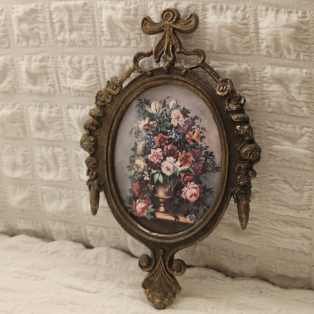 Vintage Italian Wall Art Print